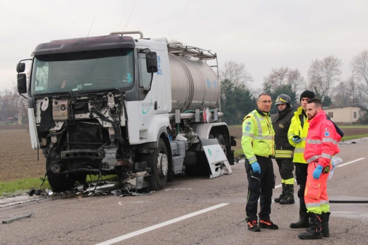 Incidente Mortale Canaro 7
