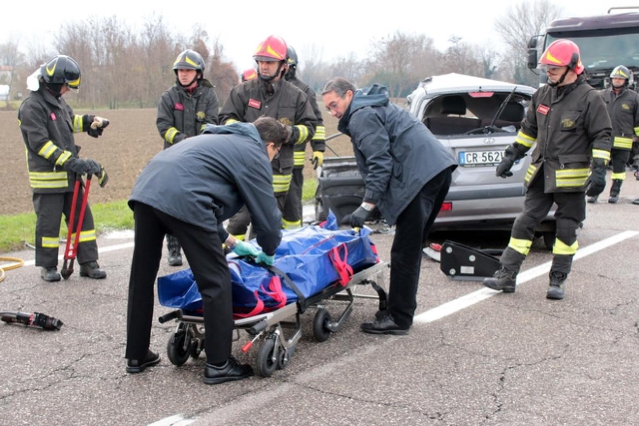 Incidente Mortale Canaro 9