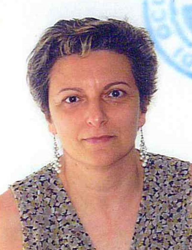 Laura Gramegna testina