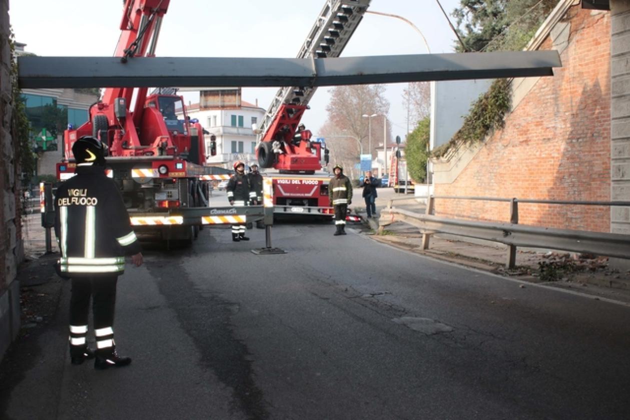 Ponte di Marabin Pompieri 10