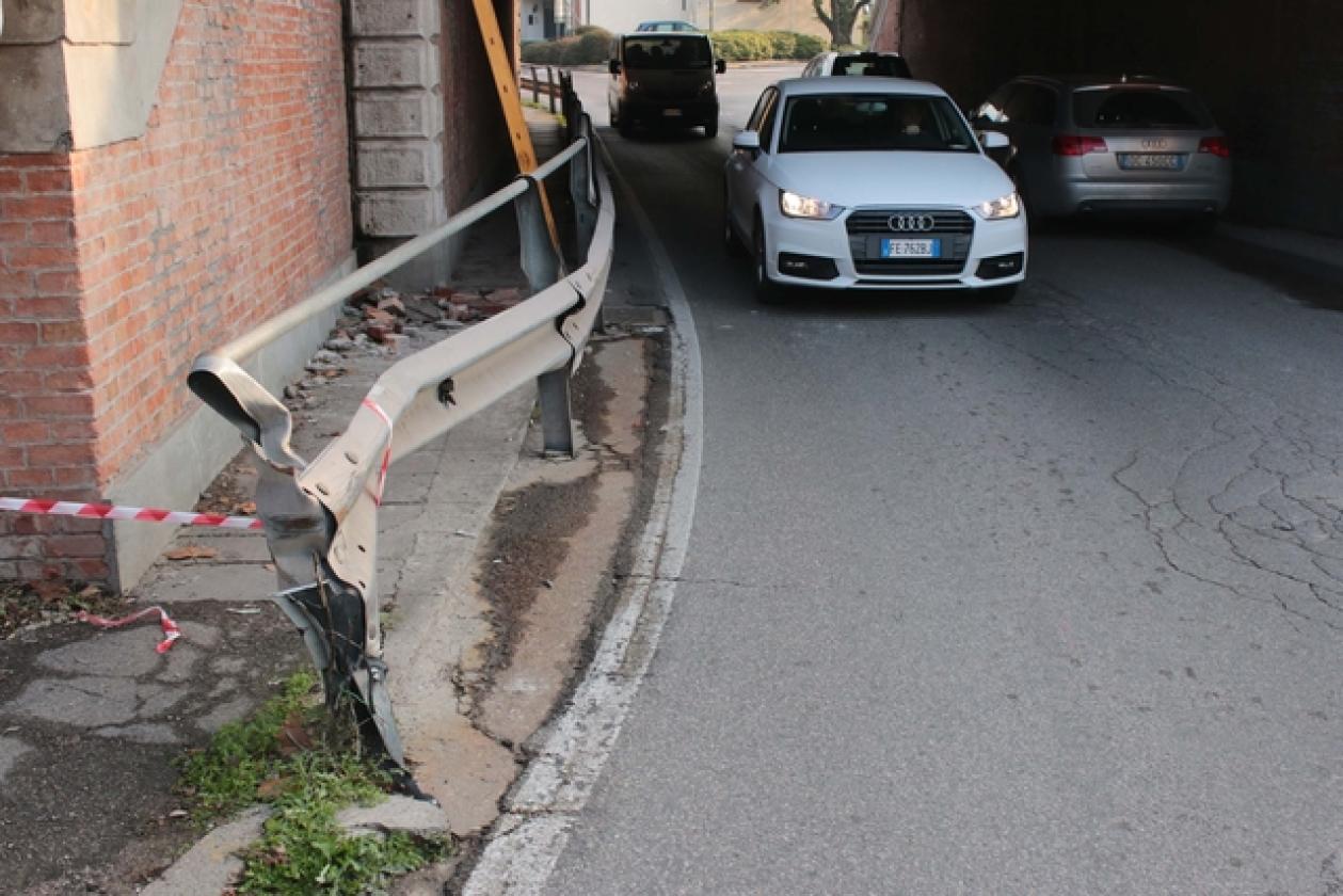 Ponte di Marabin Pompieri 3