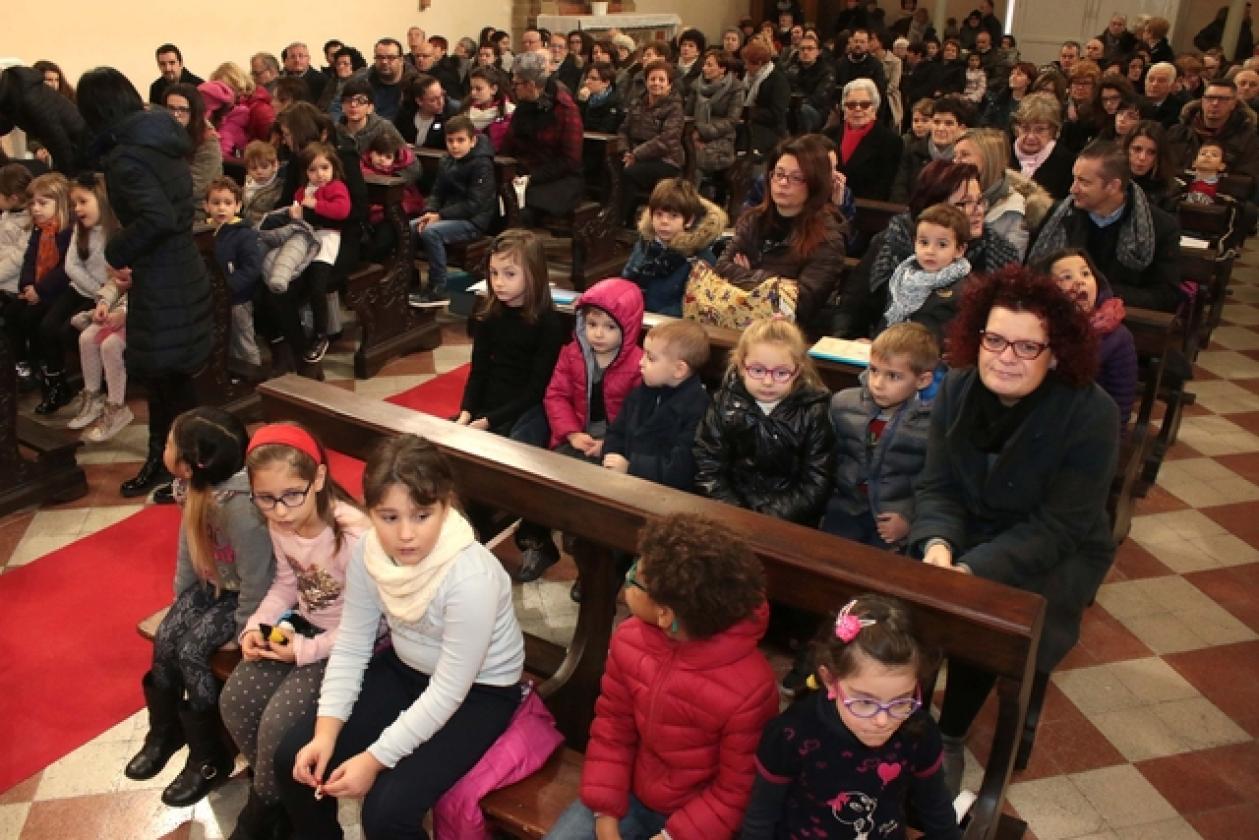 Borsea inaugurazione Chiesa Don Silvio 1