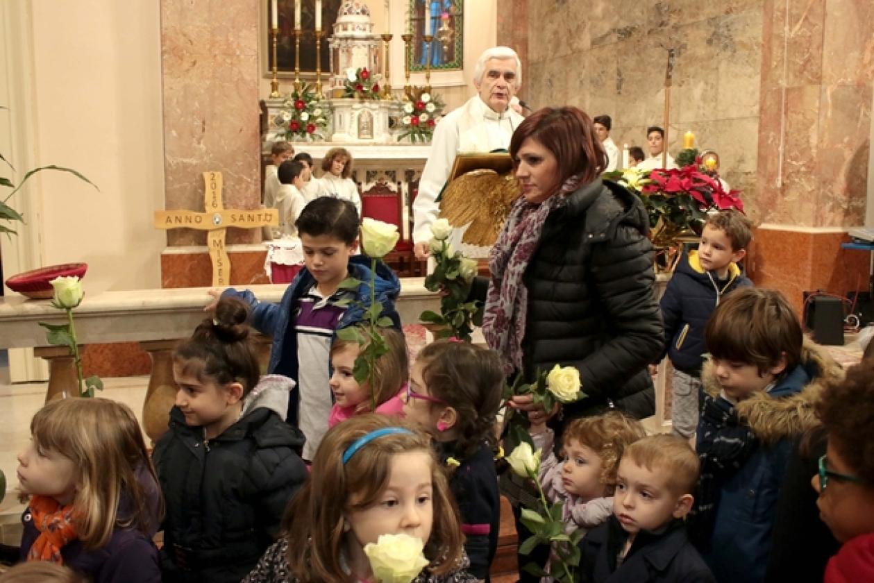 Borsea inaugurazione Chiesa Don Silvio 11