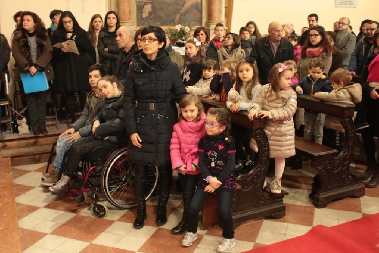 Borsea inaugurazione Chiesa Don Silvio 2