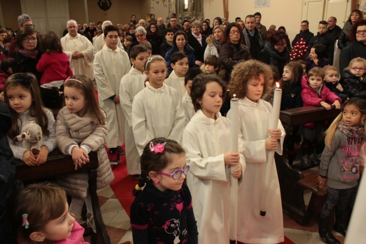 Borsea inaugurazione Chiesa Don Silvio 3