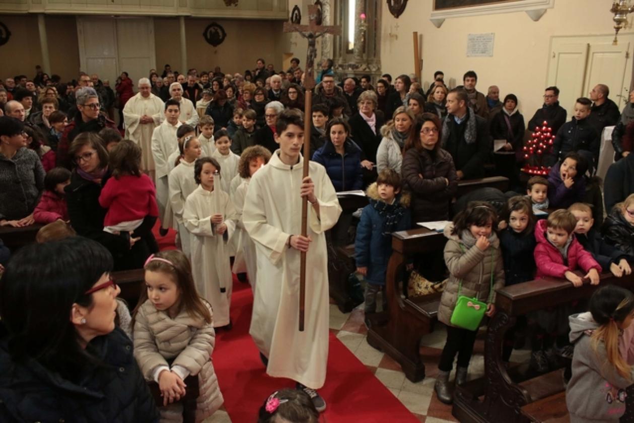 Borsea inaugurazione Chiesa Don Silvio 4