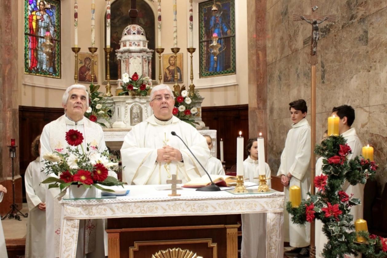 Borsea inaugurazione Chiesa Don Silvio 6