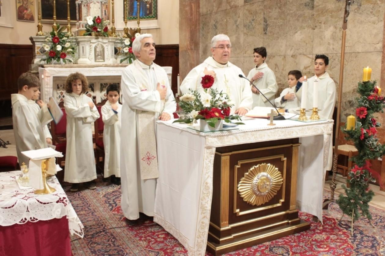 Borsea inaugurazione Chiesa Don Silvio 7