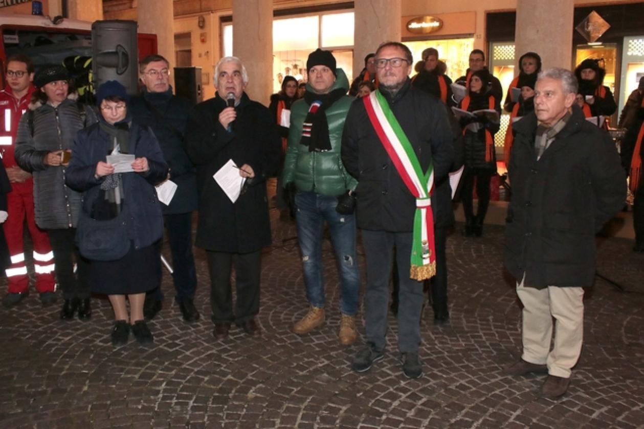 8 Dicembre Immacolata Piazza 14