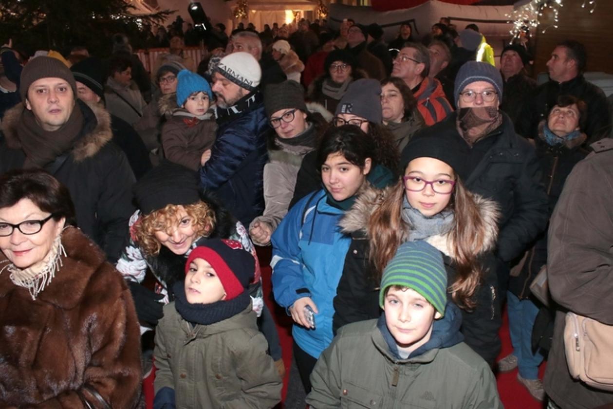 8 Dicembre Immacolata Piazza 16