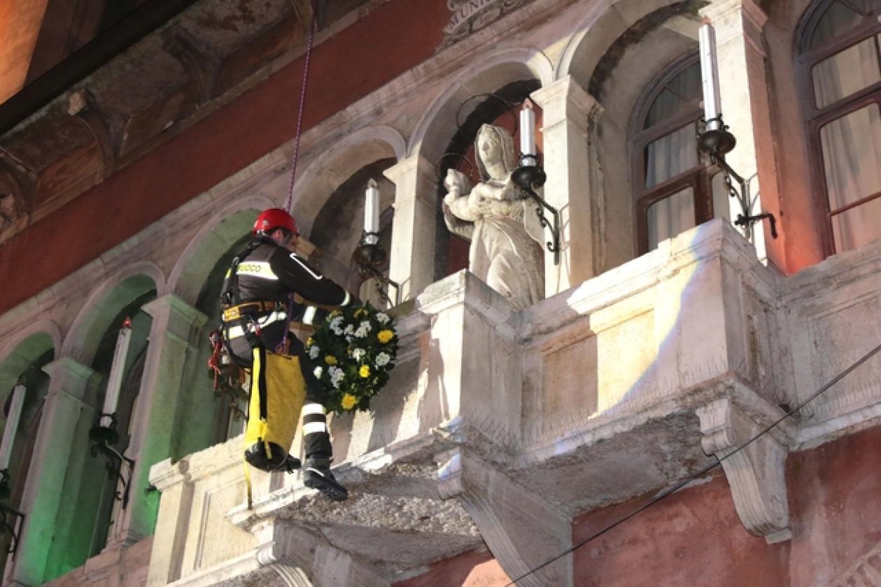 8 Dicembre Immacolata Piazza 22