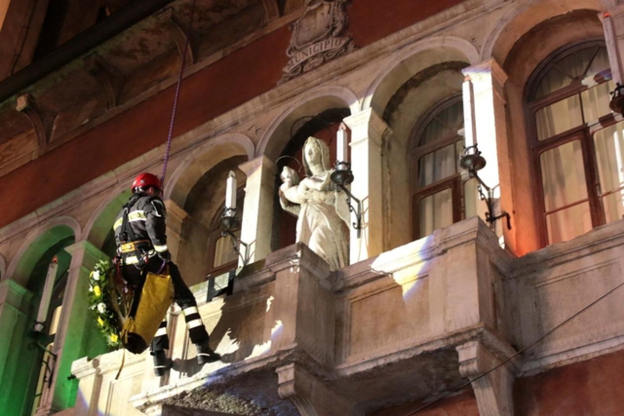 8 Dicembre Immacolata Piazza 23