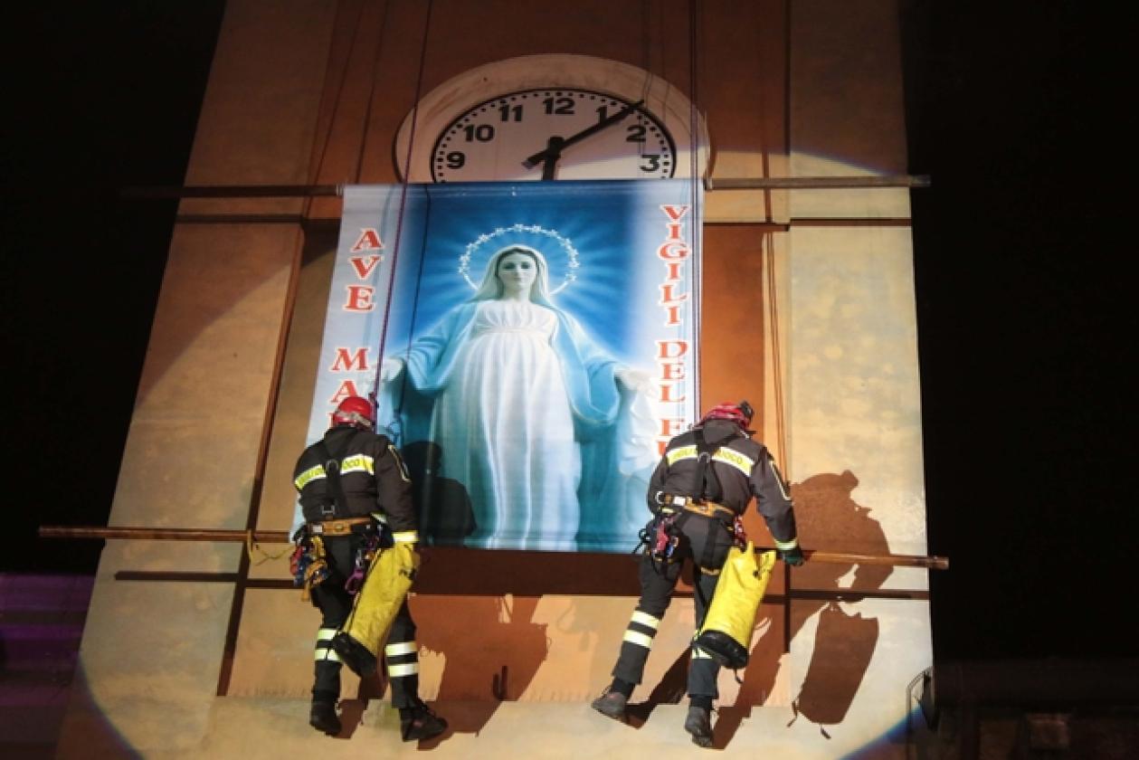 8 Dicembre Immacolata Piazza 25