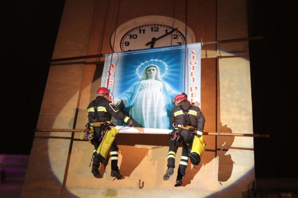 8 Dicembre Immacolata Piazza 26