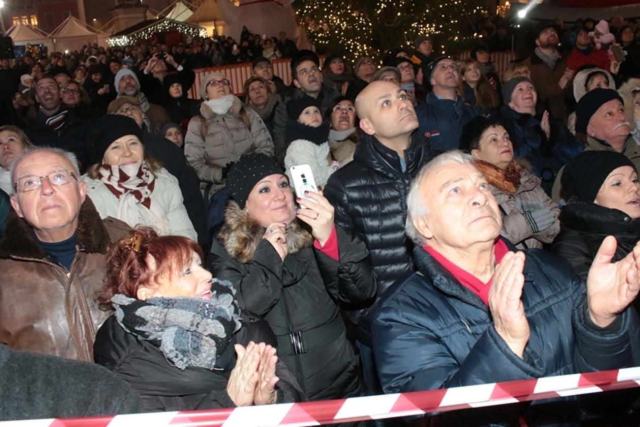 8 Dicembre Immacolata Piazza 27