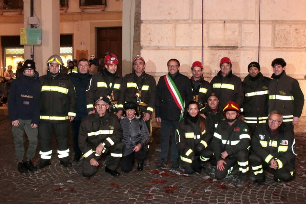 8 Dicembre Immacolata Piazza 30