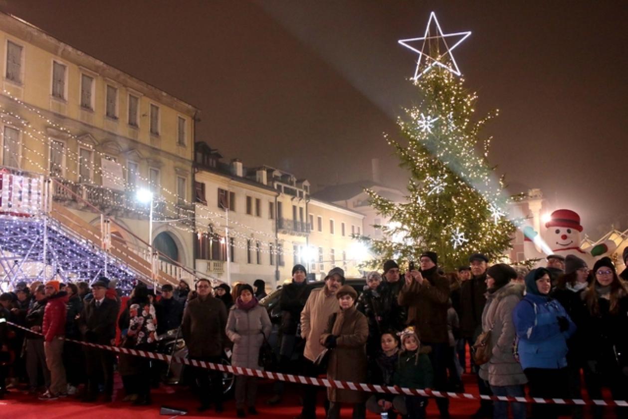 8 Dicembre Immacolata Piazza 32