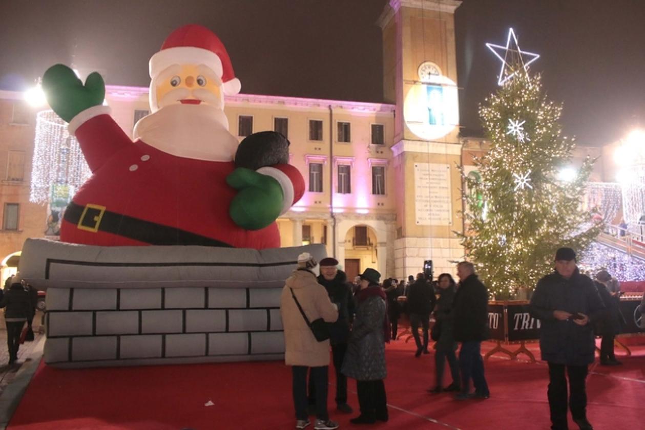 8 Dicembre Immacolata Piazza 37