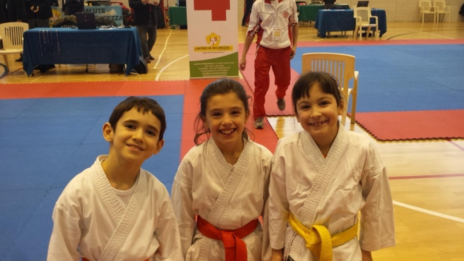 pietro alessia e angelica