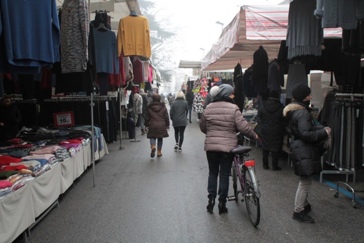 Via Grimani Mercato