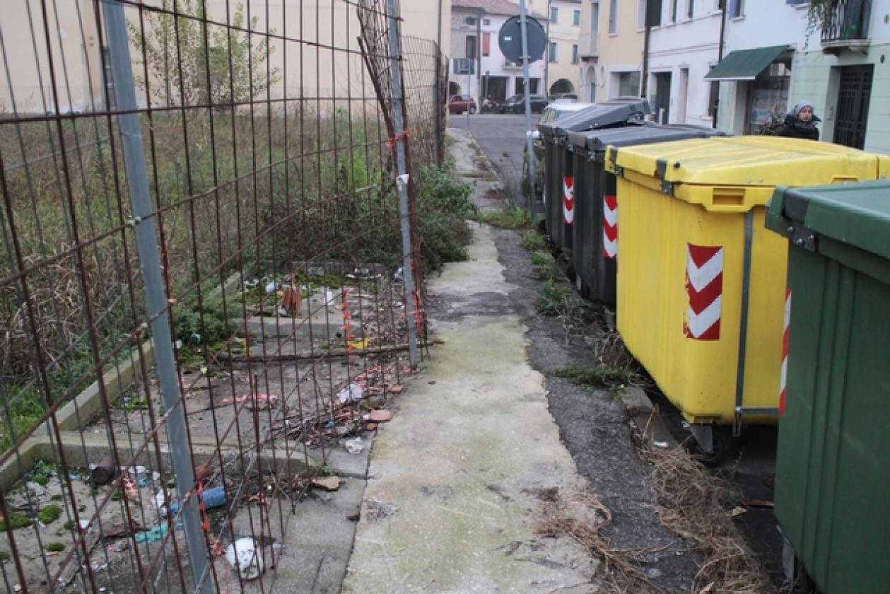 Cortile ex Ospedale 1