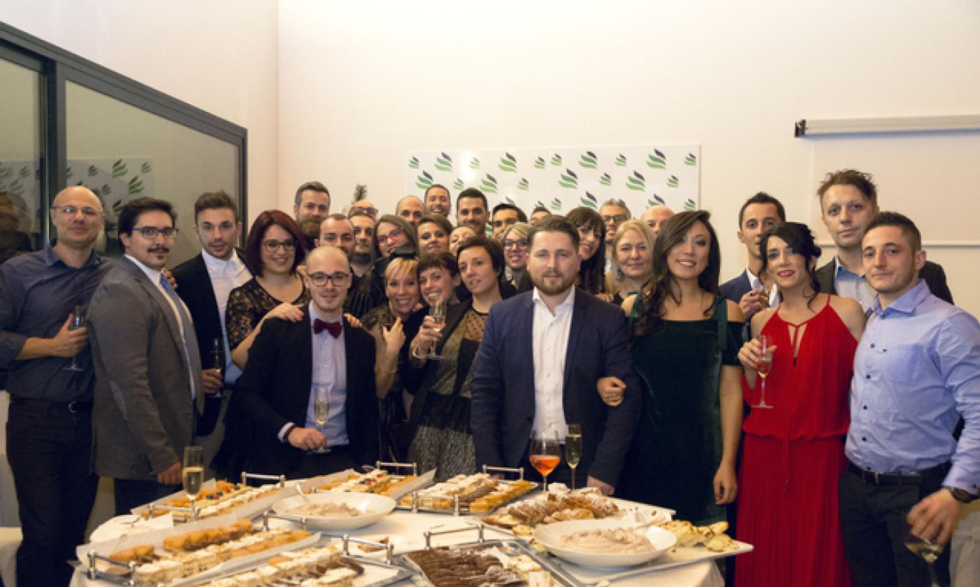 Festa di Natale gruppo Vengest (2)