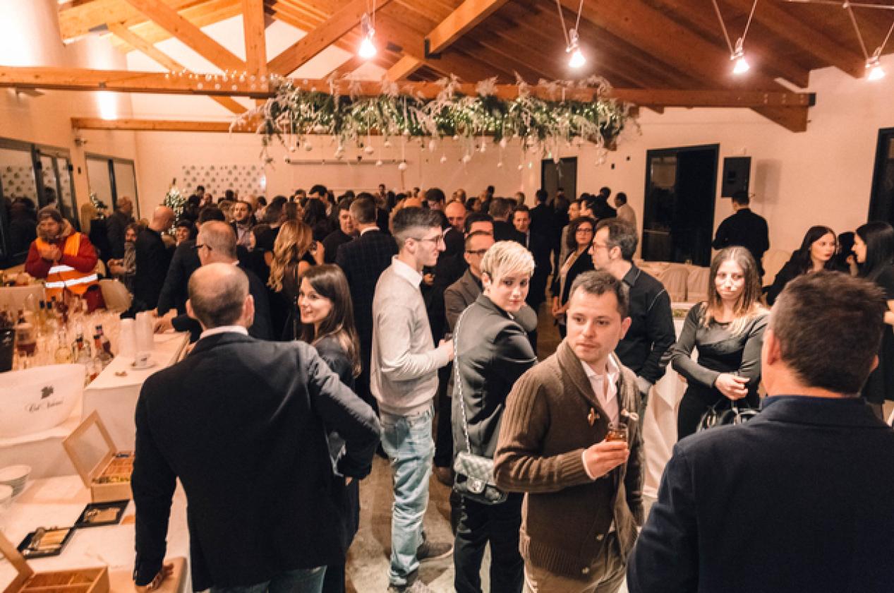 Festa di Natale gruppo Vengest (8)
