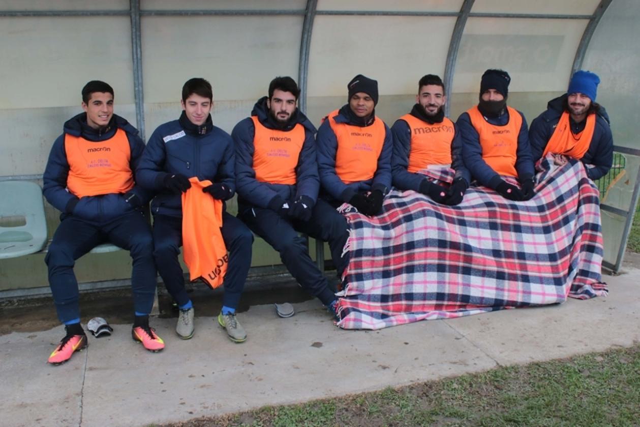 Delta Rovigo vs Poggibonsi 1