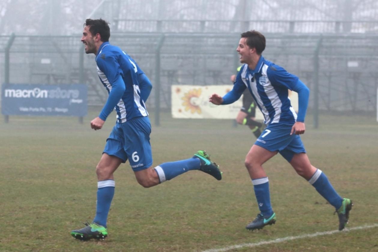 Delta Rovigo vs Poggibonsi 11