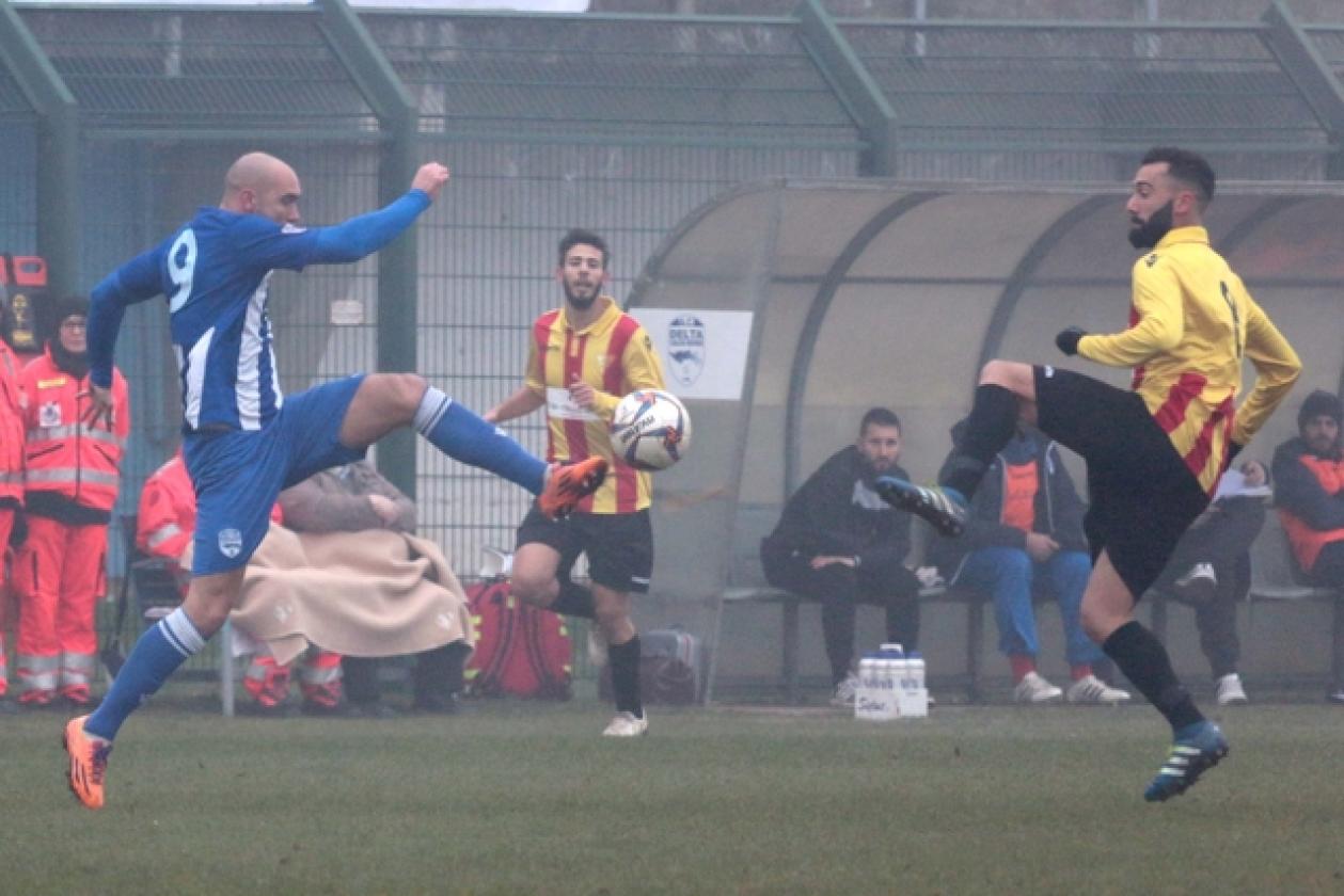 Delta Rovigo vs Poggibonsi 2