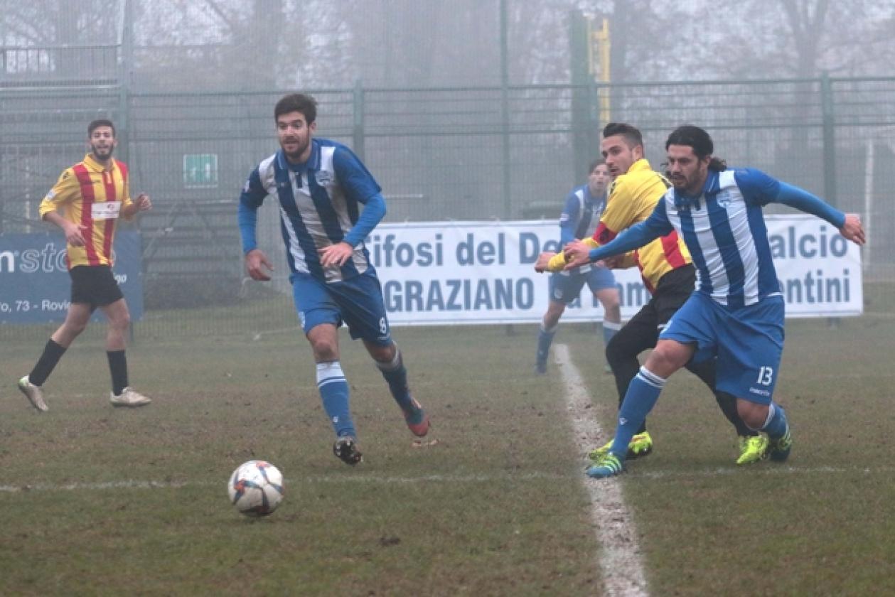 Delta Rovigo vs Poggibonsi 26