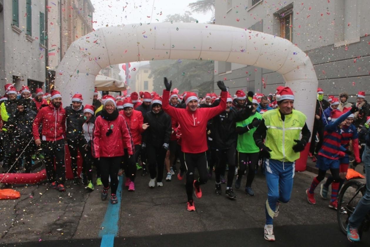 BiceRun Corsa di Natale 15