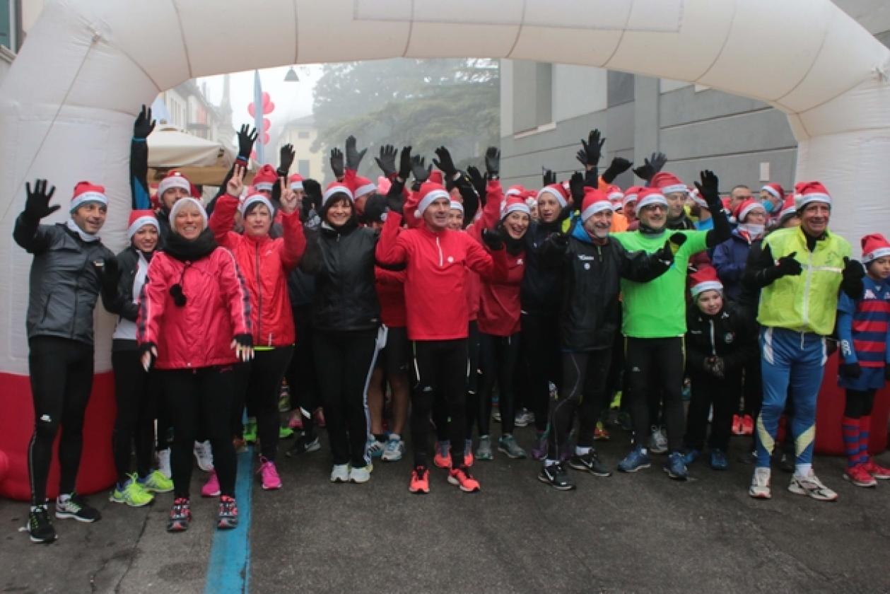 BiceRun Corsa di Natale 16