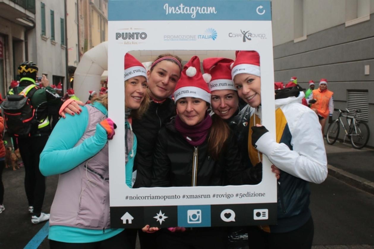 BiceRun Corsa di Natale 19