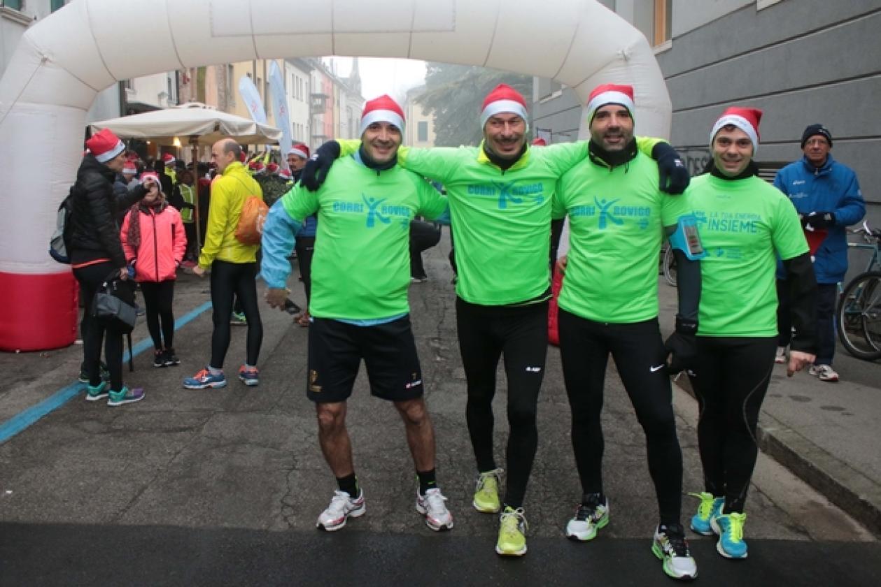 BiceRun Corsa di Natale 2