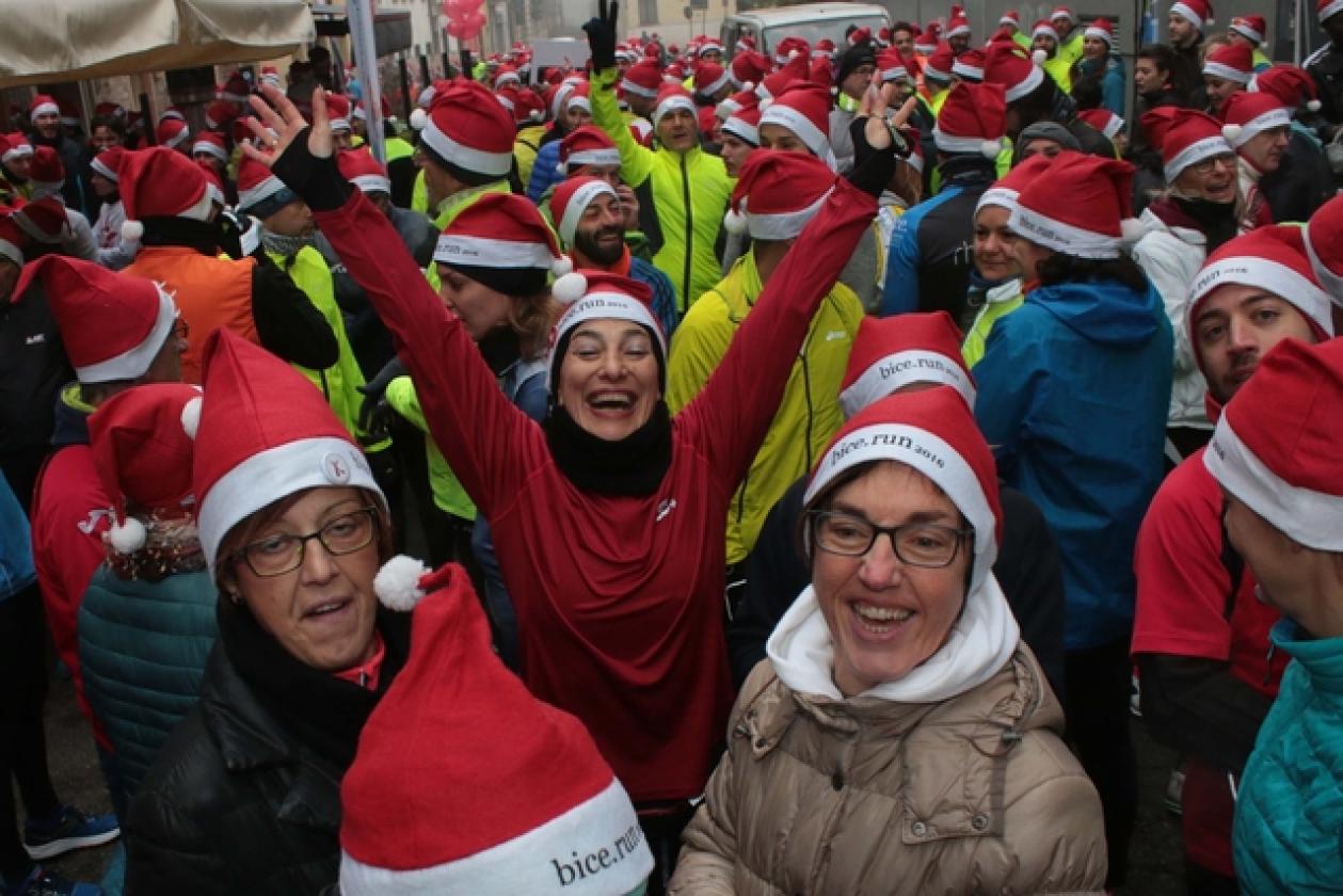 BiceRun Corsa di Natale 21