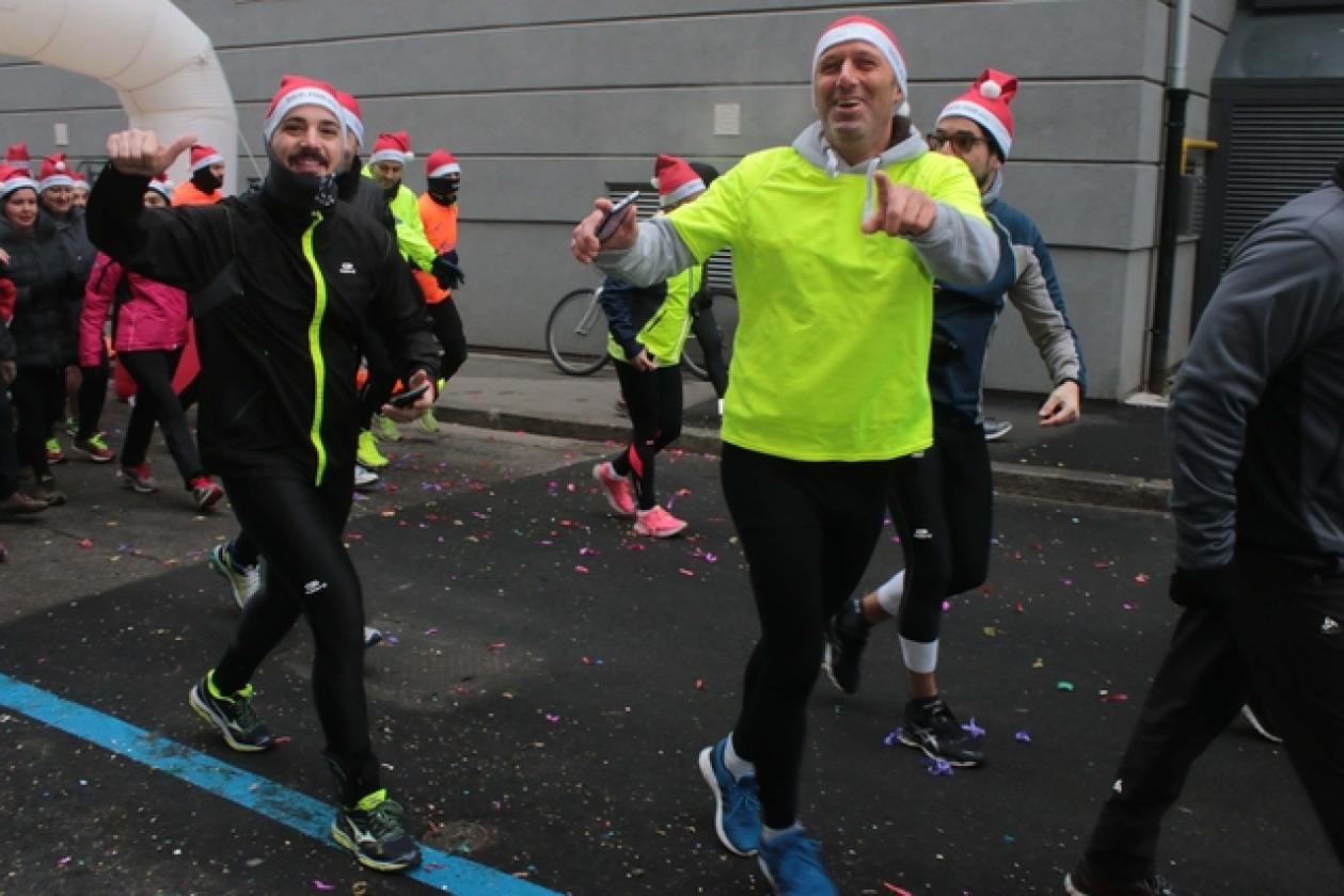 BiceRun Corsa di Natale 24