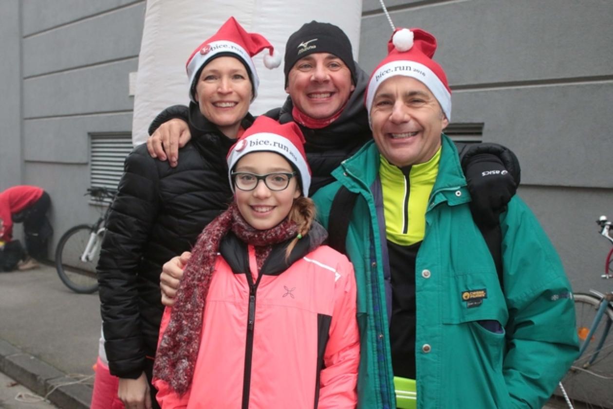 BiceRun Corsa di Natale 4