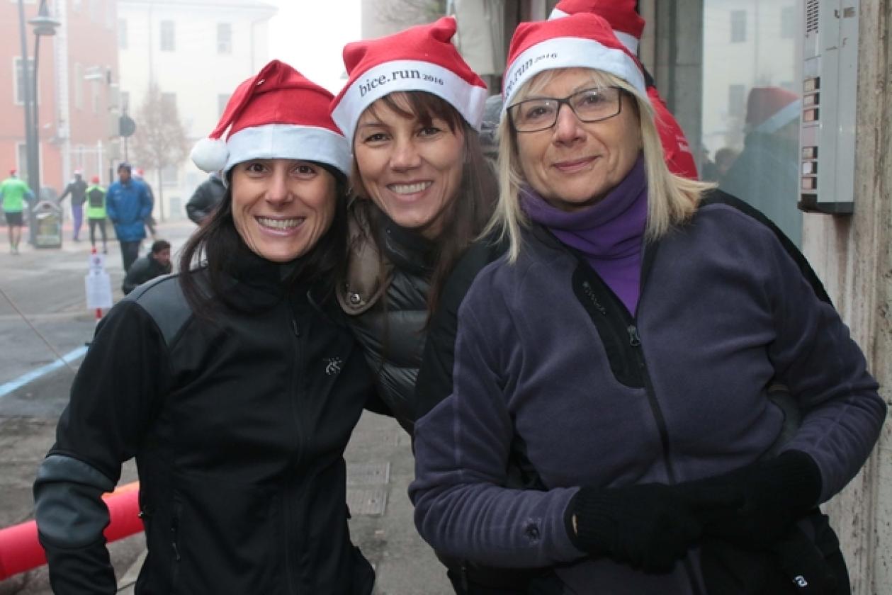 BiceRun Corsa di Natale 5