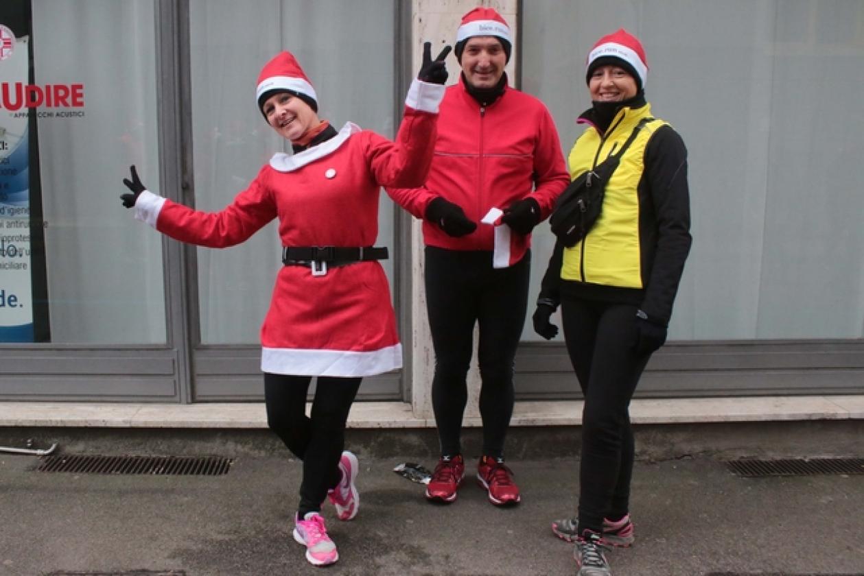 BiceRun Corsa di Natale 6