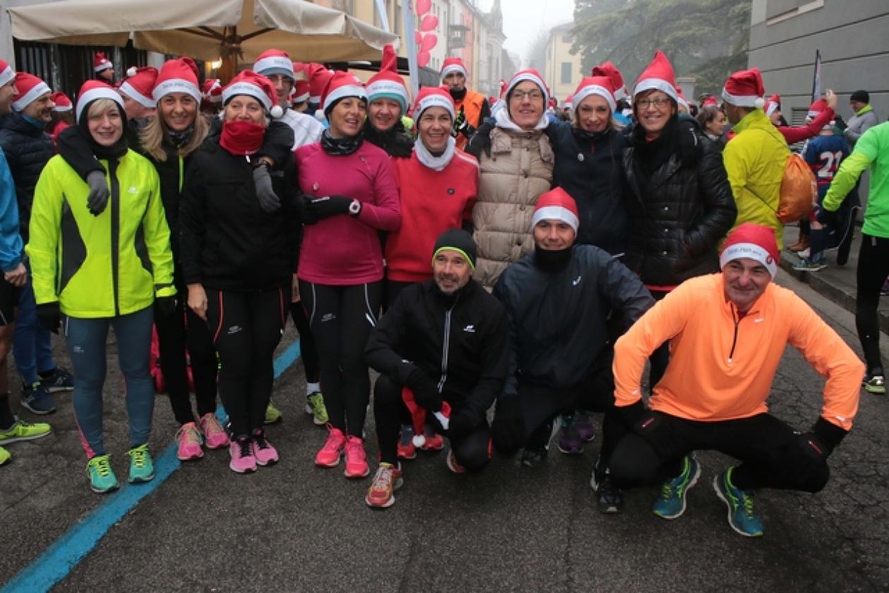 BiceRun Corsa di Natale 8