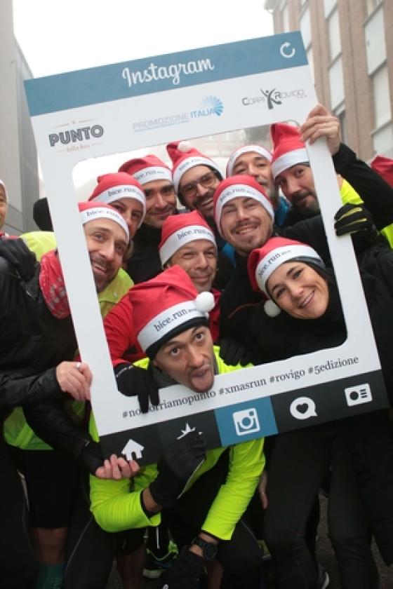 BiceRun Corsa di Natale 9