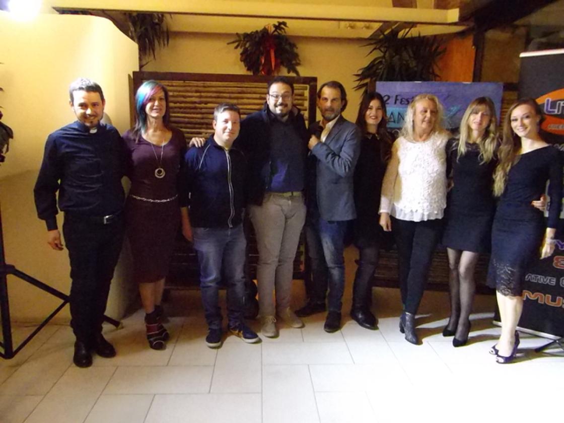 La giuria della finalissima