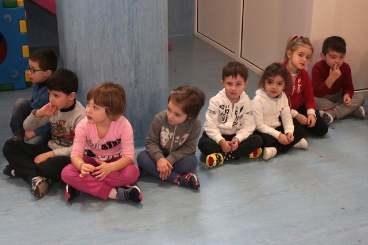 Scuola Sichirollo Babbo Natale 3