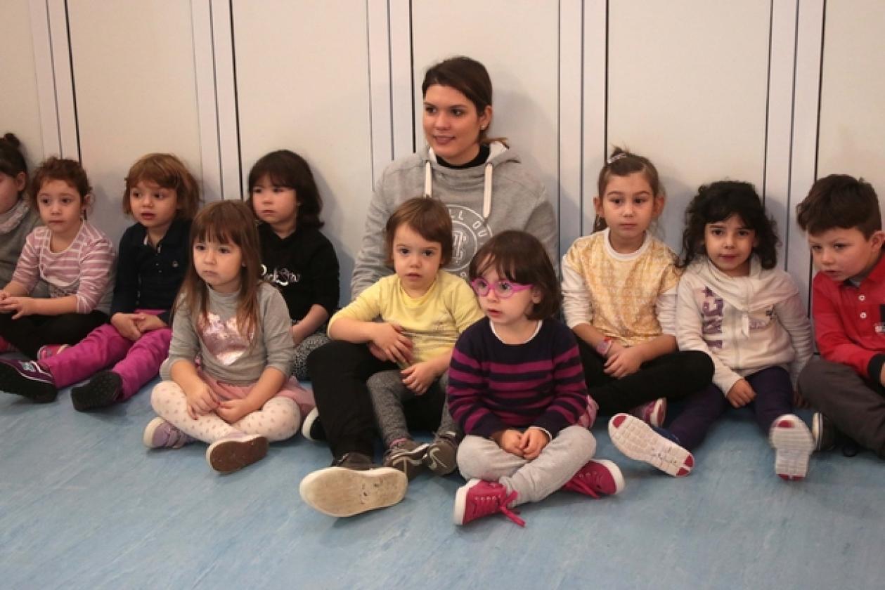 Scuola Sichirollo Babbo Natale 4