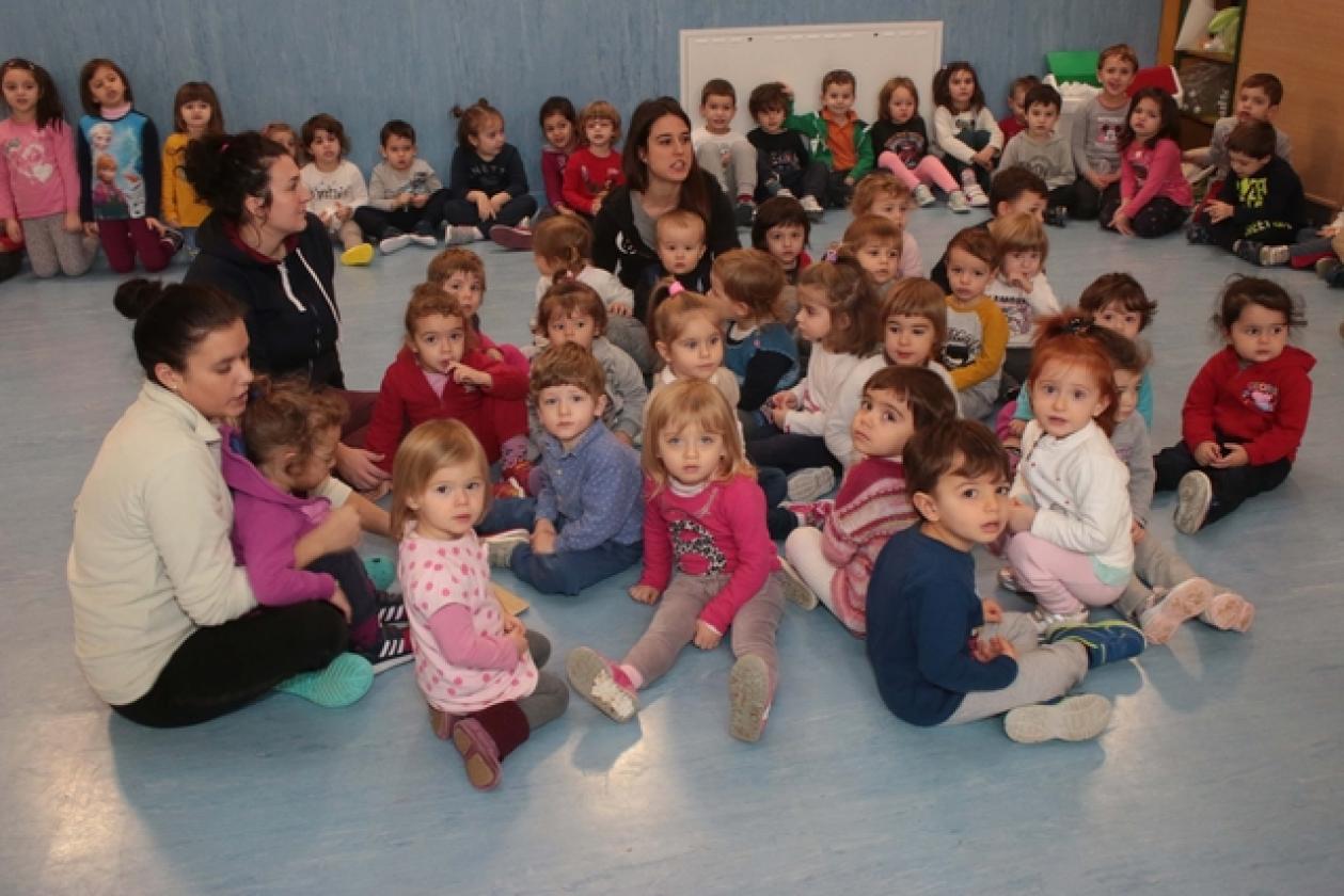 Scuola Sichirollo Babbo Natale 5