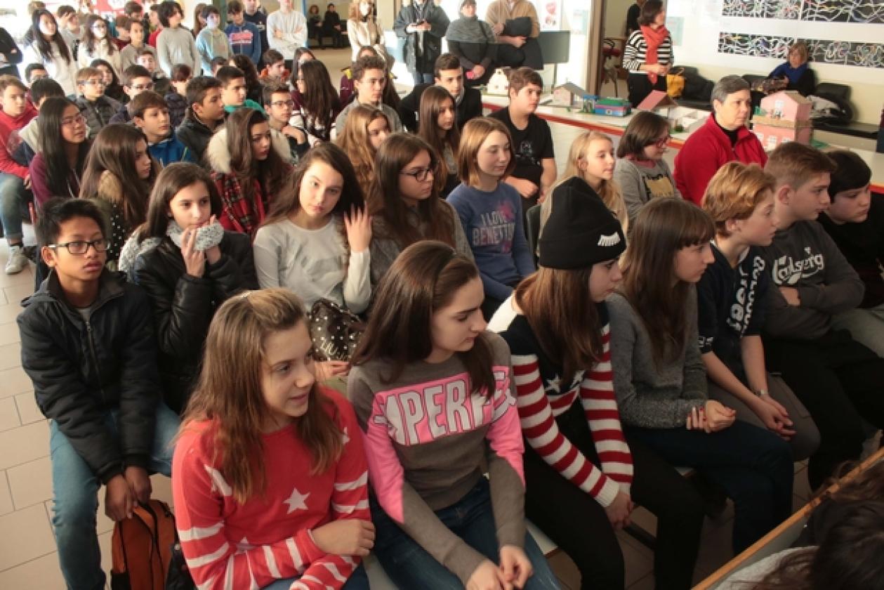 Collegio dei Geometri Premiazioni Scuola Riccoboni