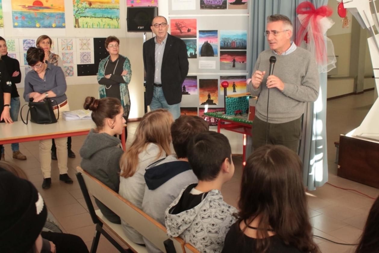 Collegio dei Geometri Premiazioni Scuola Riccoboni
