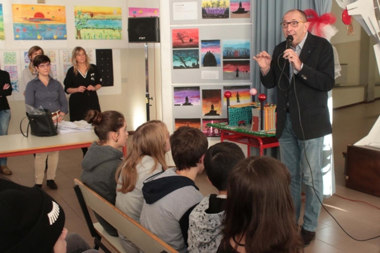 Collegio dei Geometri Premiazioni Scuola Riccoboni