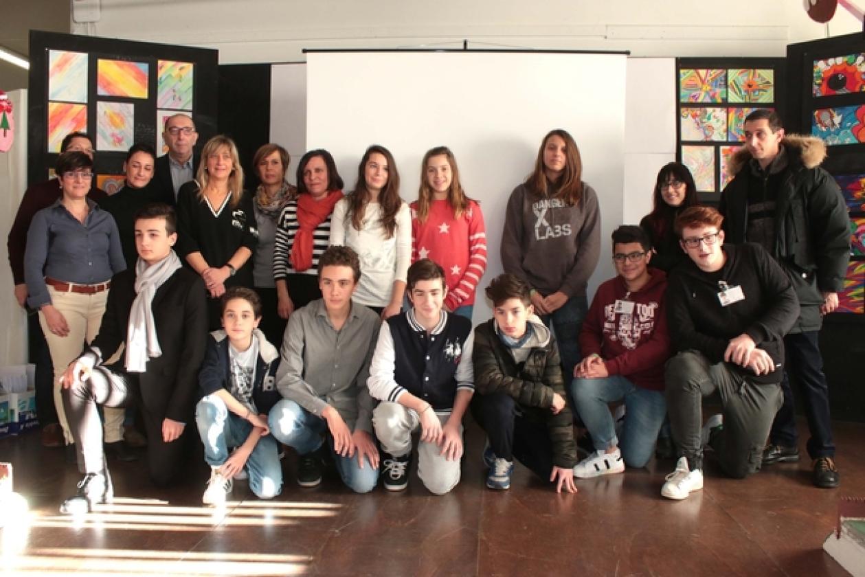Collegio dei Geometri Premiazioni Scuola Riccoboni